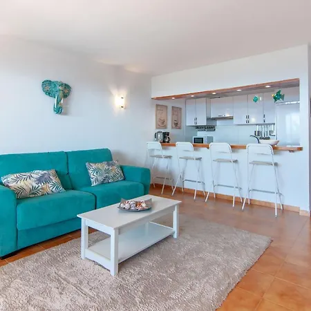 Apartment Neptuno 1a024 Puerto de Santiago (Tenerife)